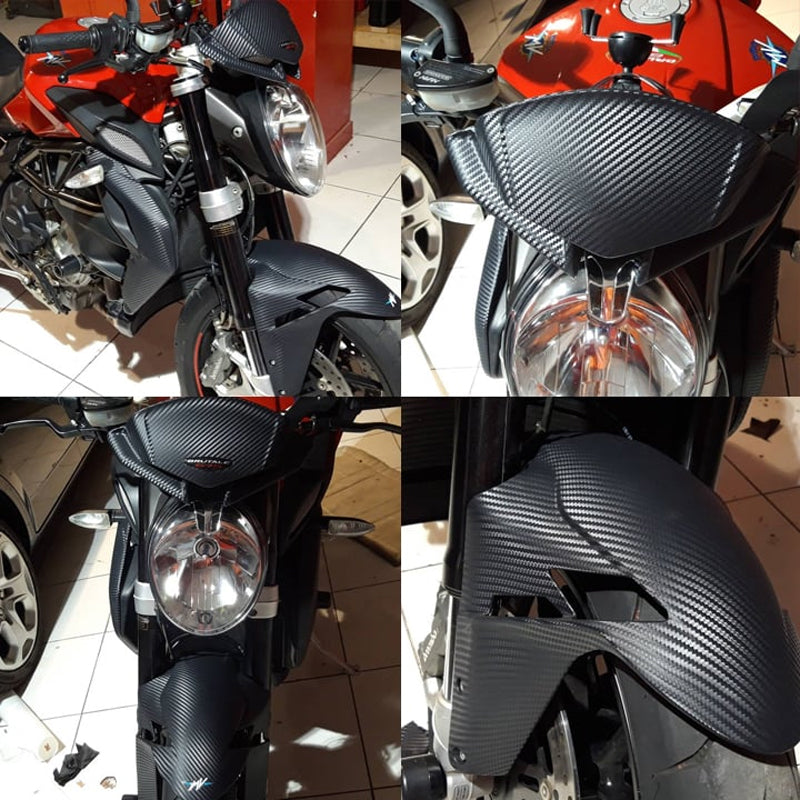 Lisslune | Auto Carbon Fiber Foil (30*152cm)