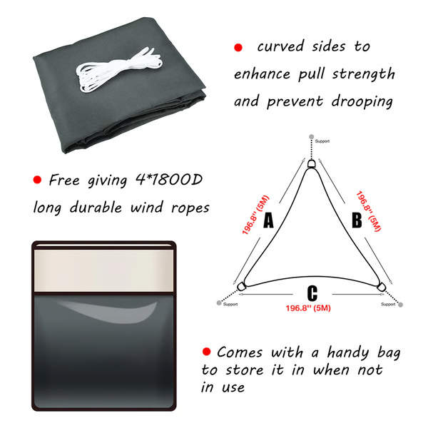 Lisslune | UV Protection Canopy