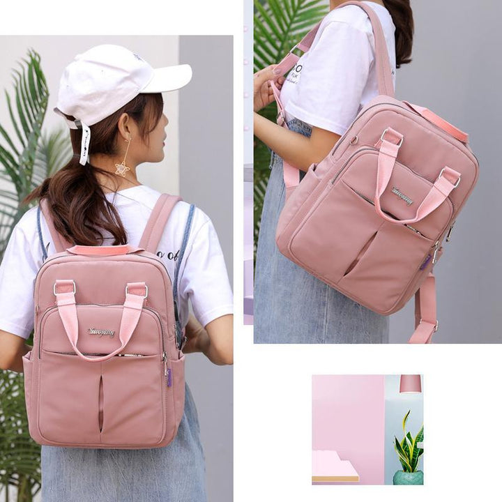 Lisslune | Multifunctional Waterproof Casual Backpack