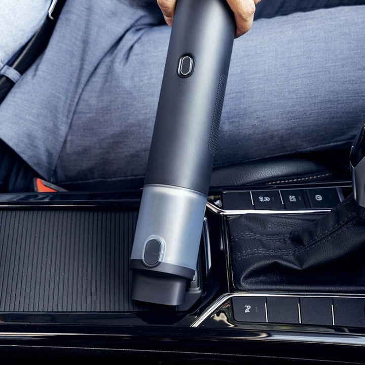 Lisslune | Slim V8 Mate cordless vacuum cleaner for the car