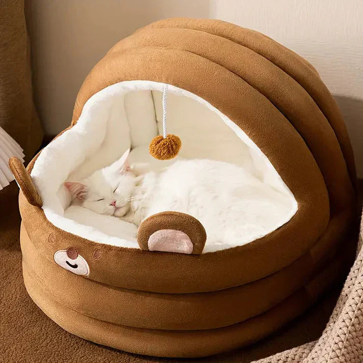 Lisslune | Pawradise - Corner piece for the pet lounge