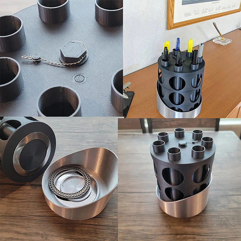 Lisslune | Inspiration Pencil Holder Spinner