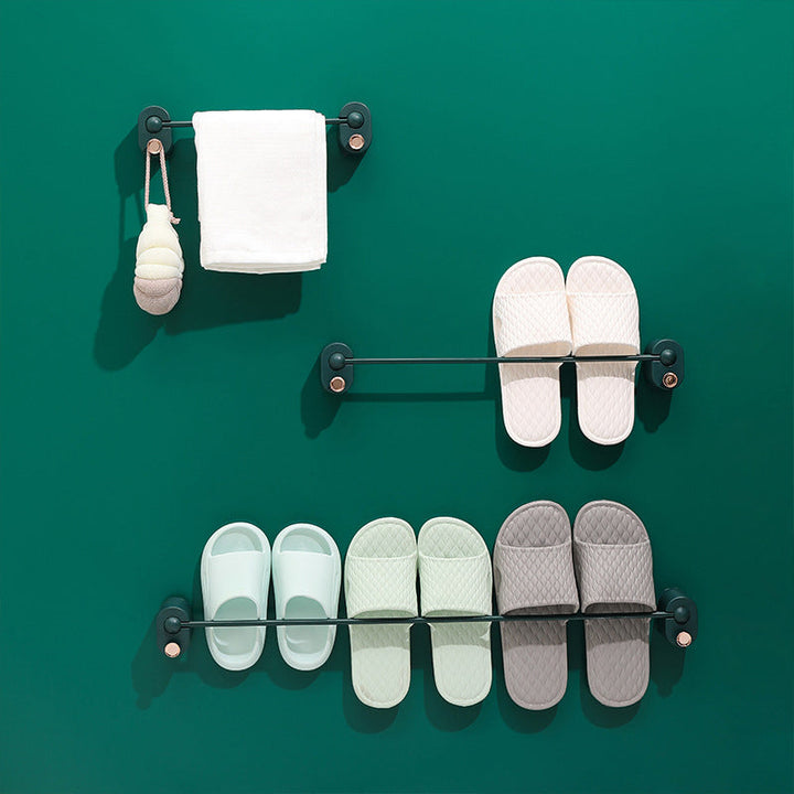 Lisslune | Hole-free towel holder
