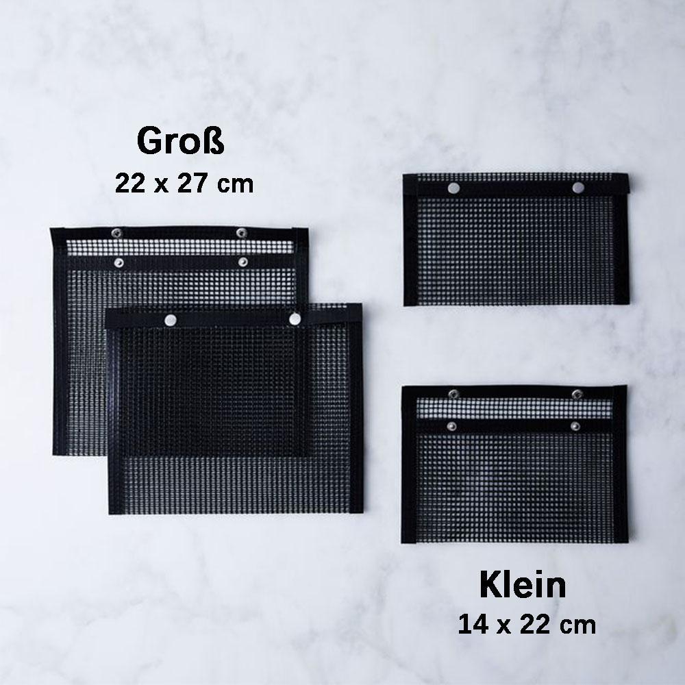 Lisslune | Bequee Non-Stick Mesh Grill Bag