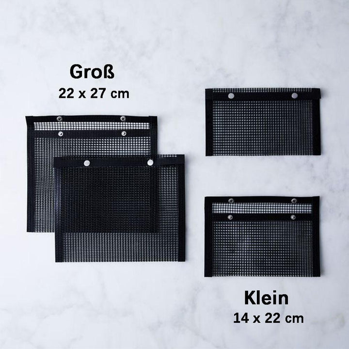 Lisslune | Bequee Non-Stick Mesh Grill Bag