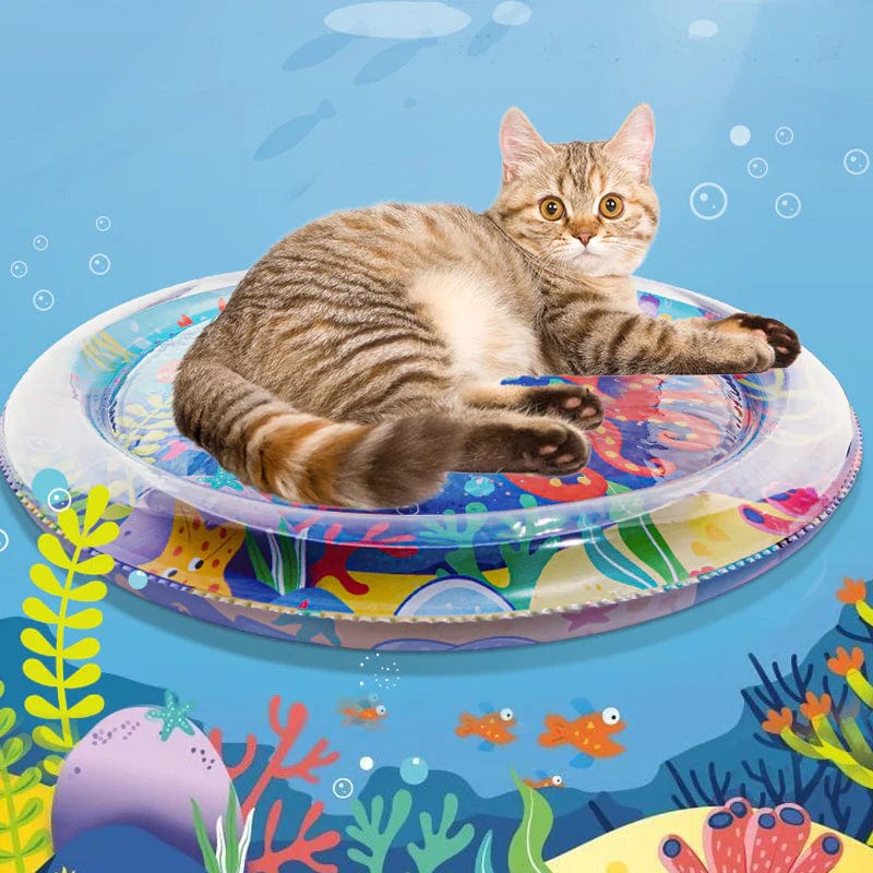 Lisslune | Cool Aquatic Mat for Animals