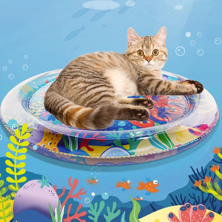 Lisslune | Cool Aquatic Mat for Animals