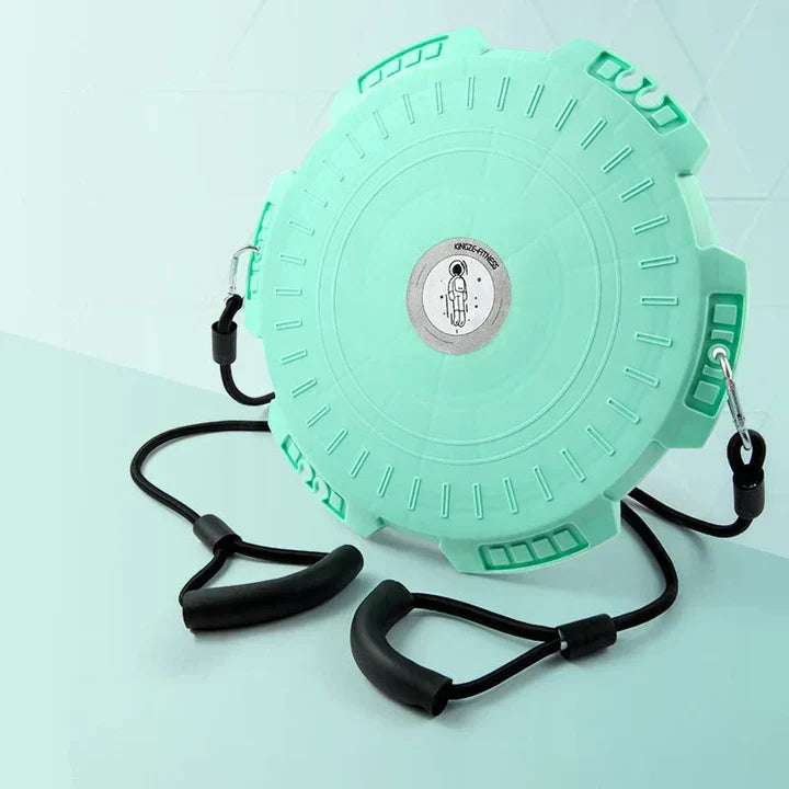 Lisslune | Compact and effective balance board for the waist