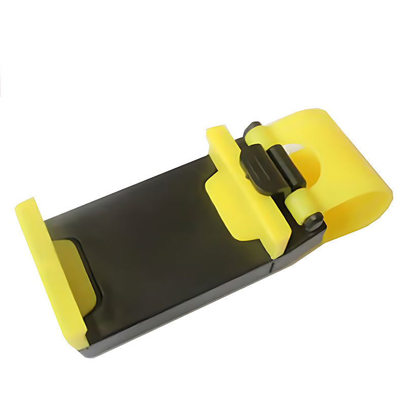 Lisslune | GripDrive – Phone holder at the steering wheel