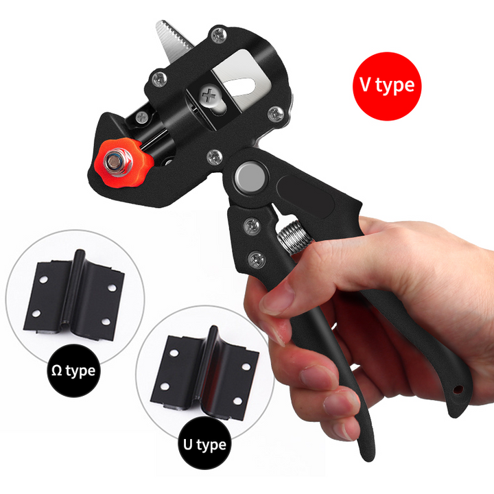 Lisslune | Grafting and cutting tool set for precise plant grafting