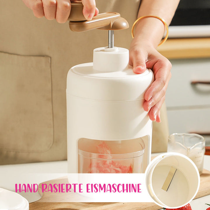 Lisslune | Manual Ice Crusher