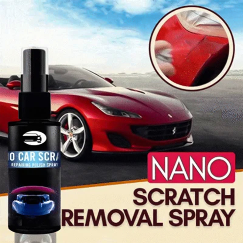 Lisslune | Car Scratch Repair Spray