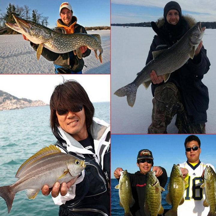 Lisslune | Swimming Fish Bait