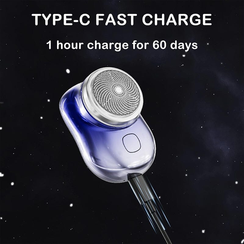 Lisslune | USB Mini Shaver