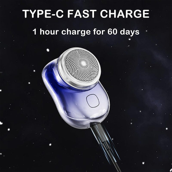 Lisslune | USB Mini Shaver