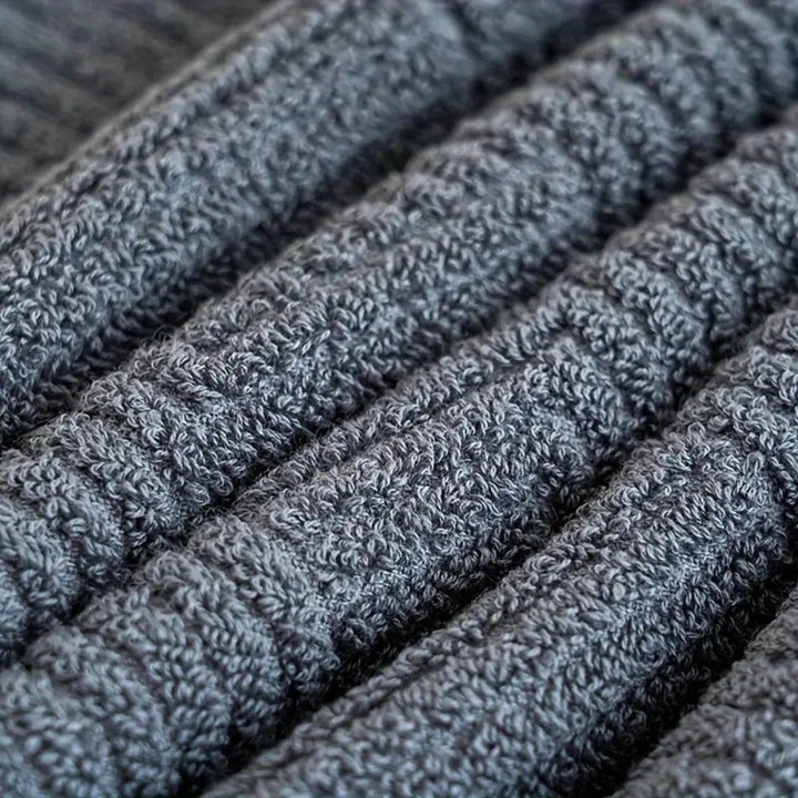 Lisslune | Cascade Supreme Cotton Towels | 6pcs Set