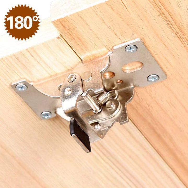 Lisslune | Foldable Table Leg Hinge