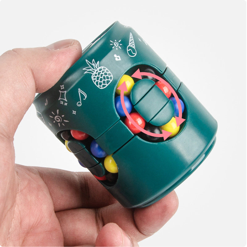 Lisslune | Beverage Can Magic Cube