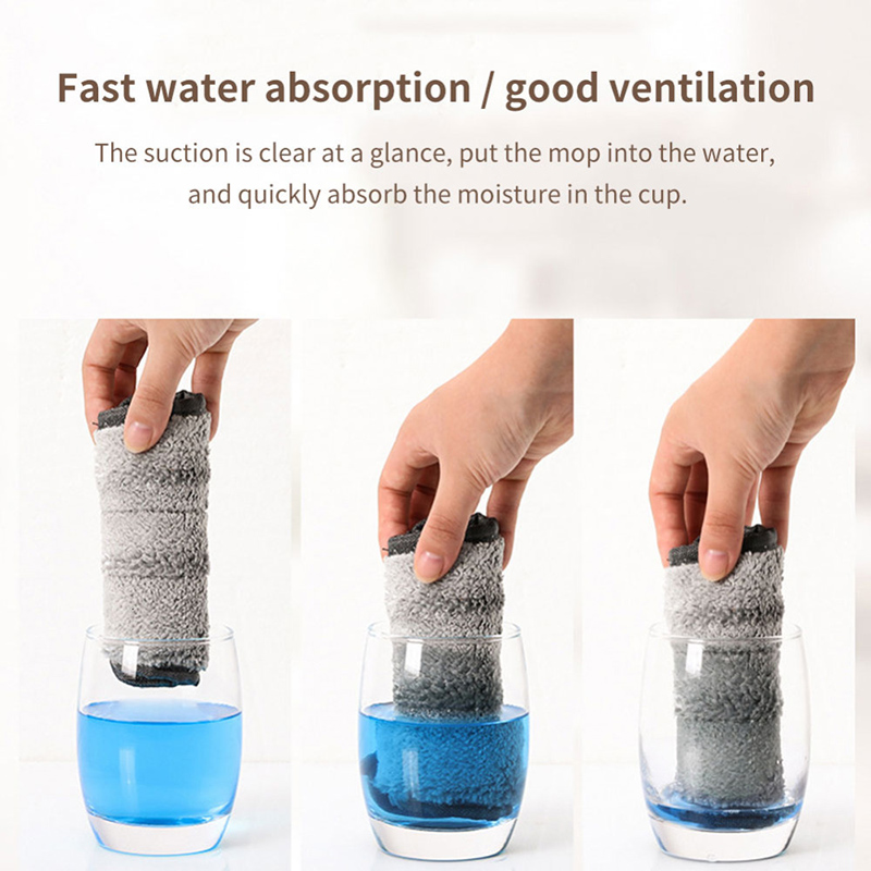 Lisslune | Mopex Flexible Press Mop