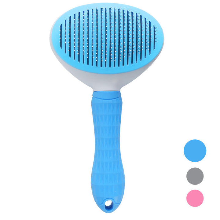 Lisslune | Premium Pets Self-Cleaning Slicker Brush
