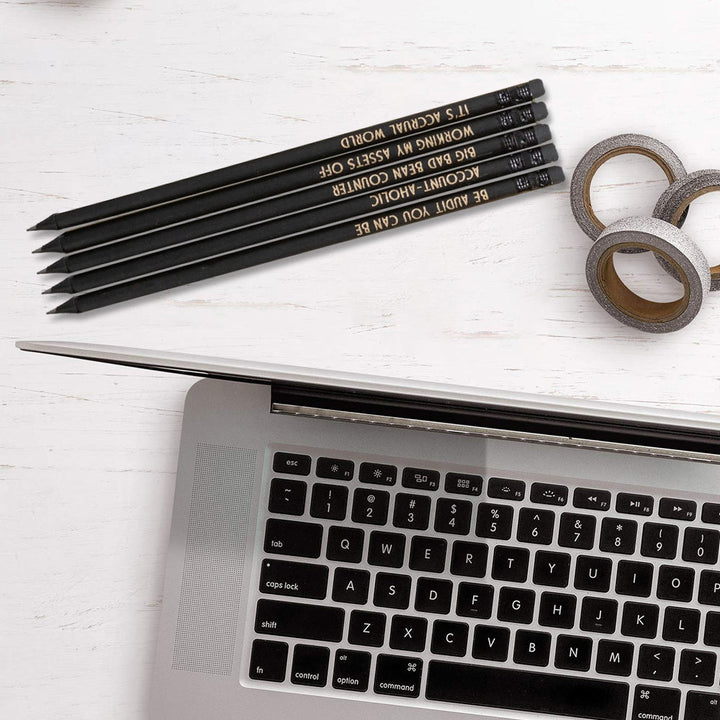 Lisslune | Professional Pencil Set (5 pieces)