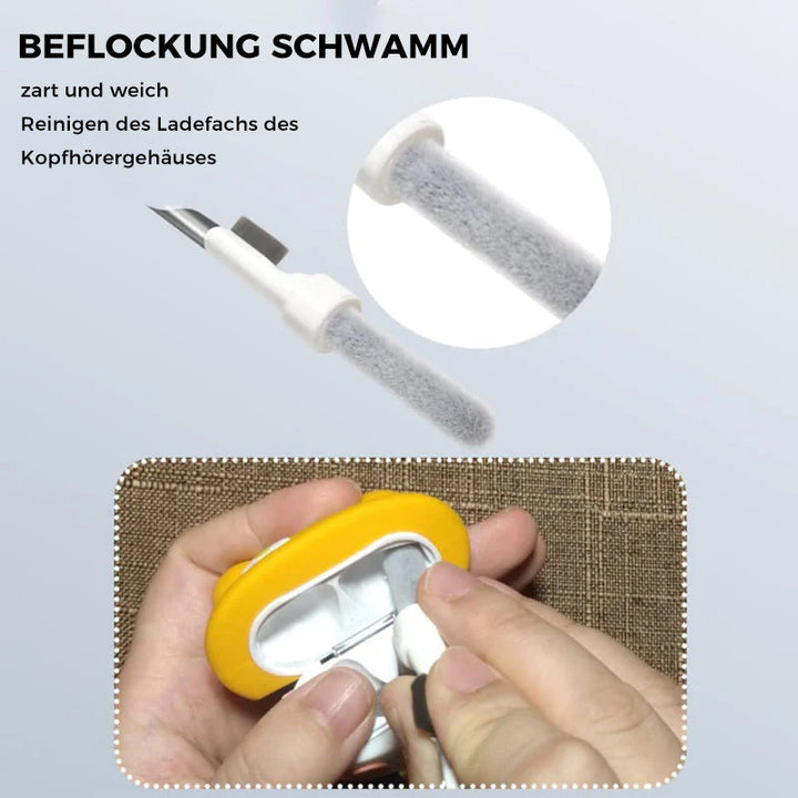 Lisslune | Multifunctional Bluetooth Headphone Cleaning Pen