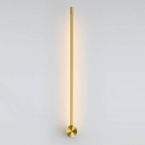 Lisslune | StickLume – Simple and Stylish LED Wall Lamp for Scandinavian Interiors