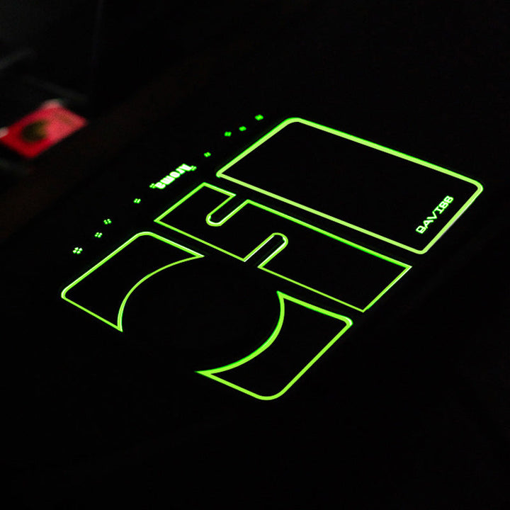 Lisslune | 4-in-1 non-slip phone pad for cars