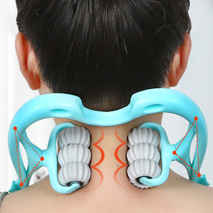 Lisslune | Neck spine massager