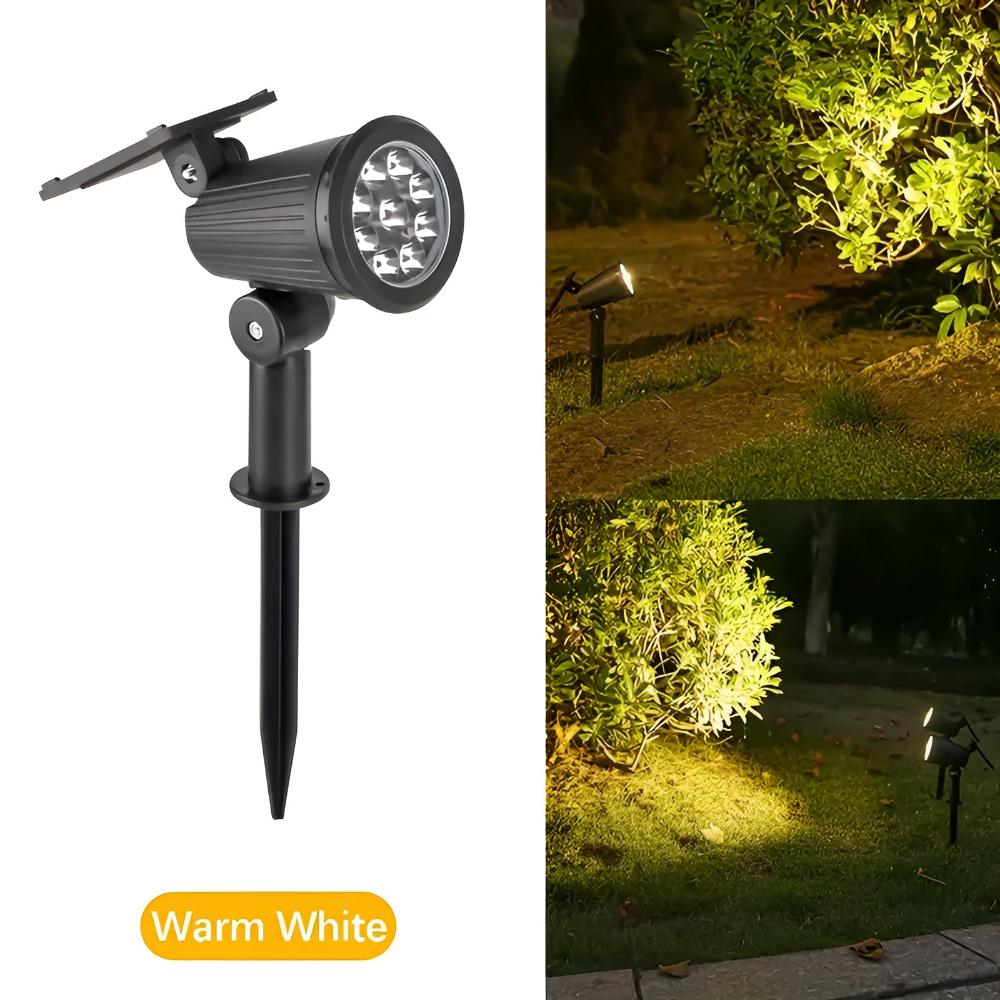 Lisslune | Power Glow Solar Light