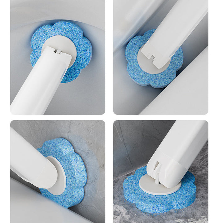 Lisslune | Disposable toilet cleaning system