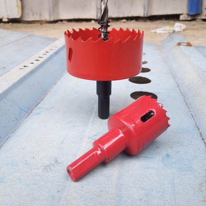Lisslune | Hole Saw Drill