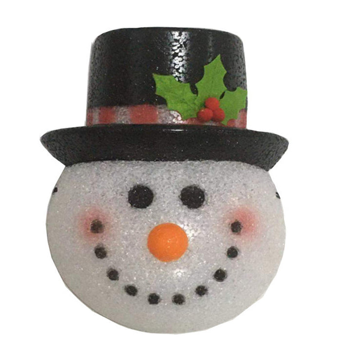 Lisslune | Christmas Veranda Snowman Lampshade