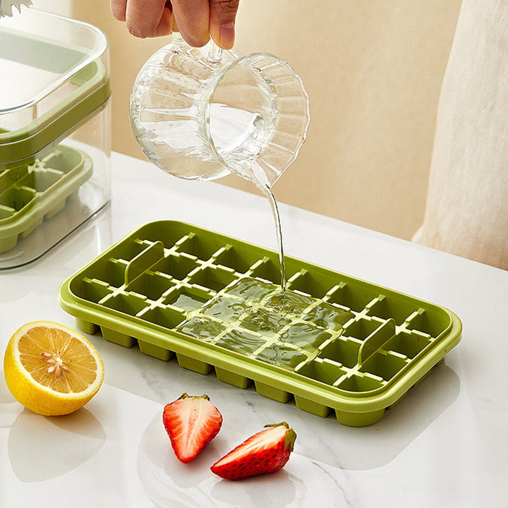 Lisslune | Silicone Ice Box