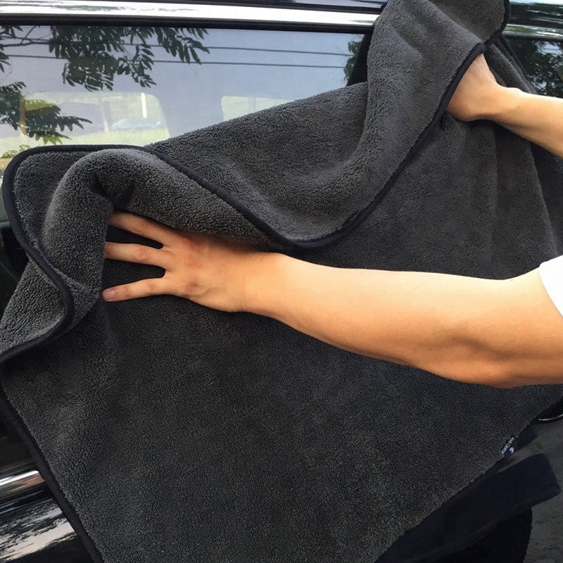 Lisslune | Twist Pile Microfiber Cloth
