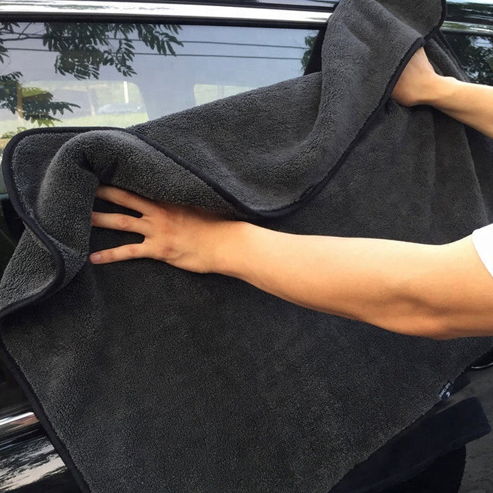 Lisslune | Twist Pile Microfiber Cloth