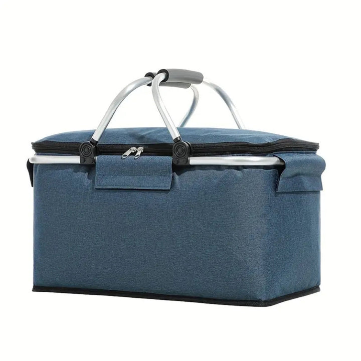 Lisslune | Collapsible Leakproof Picnic Basket