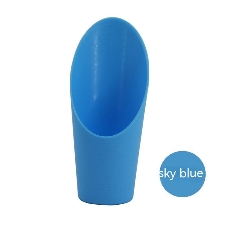 Lisslune | Plastic Plant Spade – Practical Tool for Transplanting and Fertilizing Plants