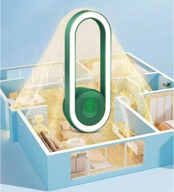 Lisslune | Multifunctional Ultrasonic Mosquito Killer