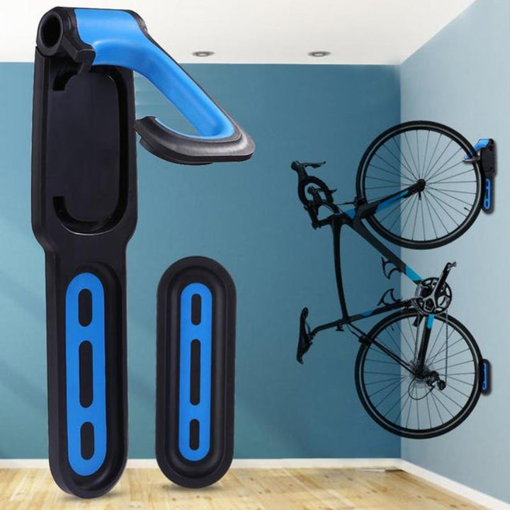 Lisslune | Wall Bicycle Storage Holder