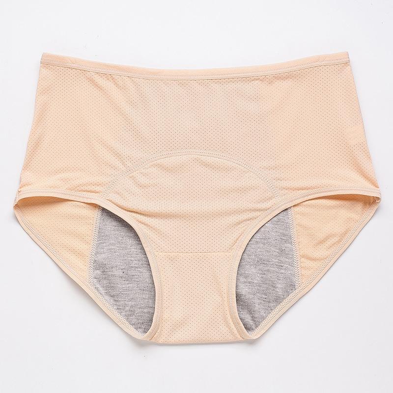 Lisslune | 2024 New Upgrade High-Waisted Leak-Proof Underwear
