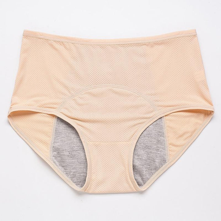 Lisslune | 2024 New Upgrade High-Waisted Leak-Proof Underwear