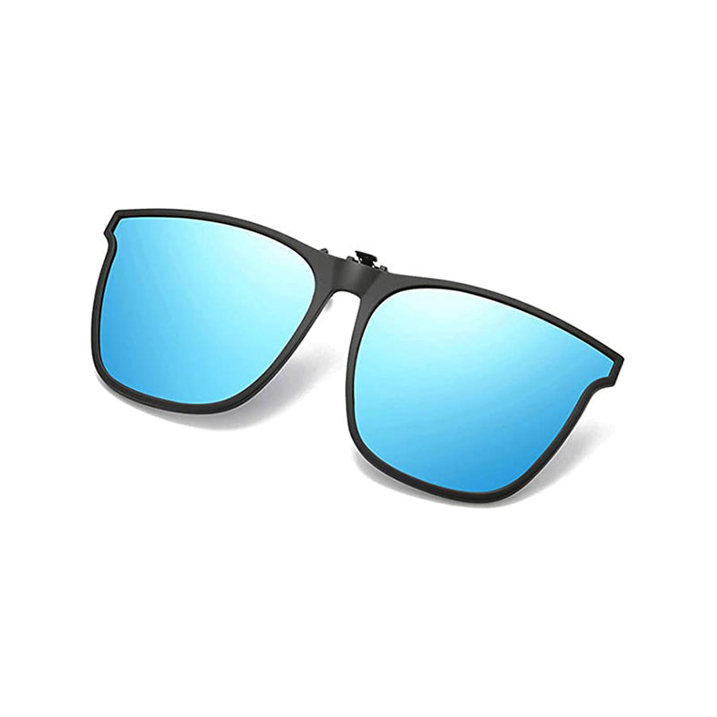 Lisslune | New polarized clip-on folding sunglasses
