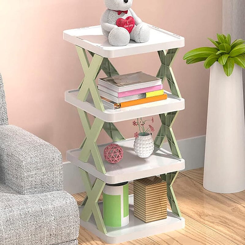 Lisslune | Multi-layer shoe rack storage organizer