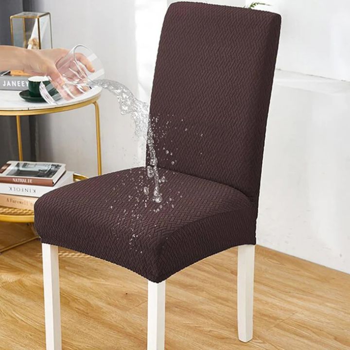 Lisslune | Elastic waterproof chair covers