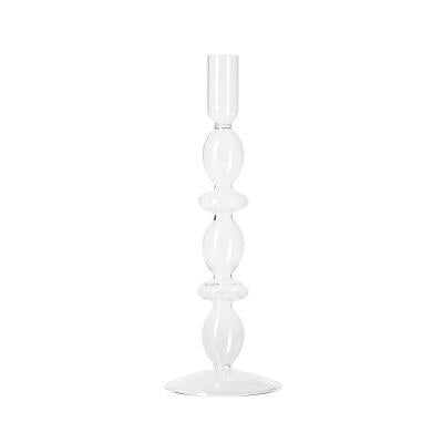 Rynx Danish Pastel Colored Layer Candle Holder