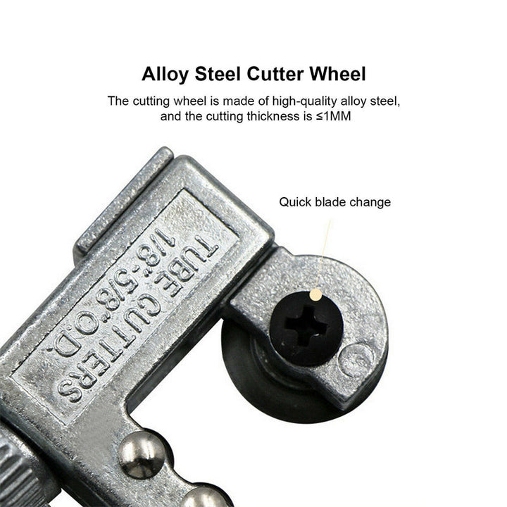 Lisslune | Pipe cutting tools