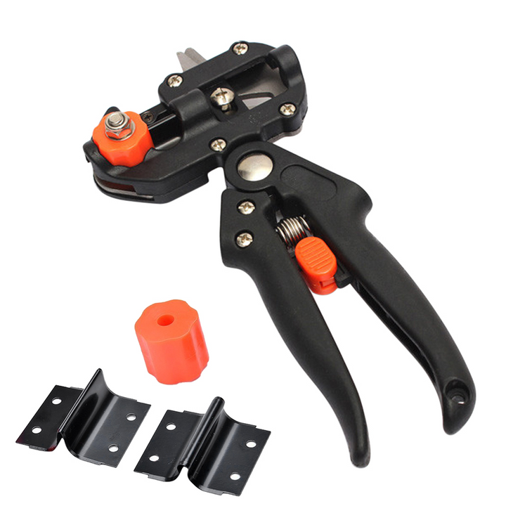 Lisslune | Refinement scissors for garden – Precise cutting tools for grafting and refining plants