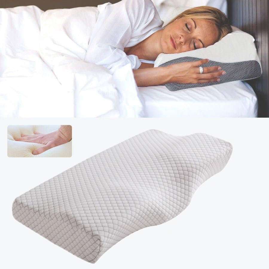 Lisslune | Dish-shaped Gel Pillow