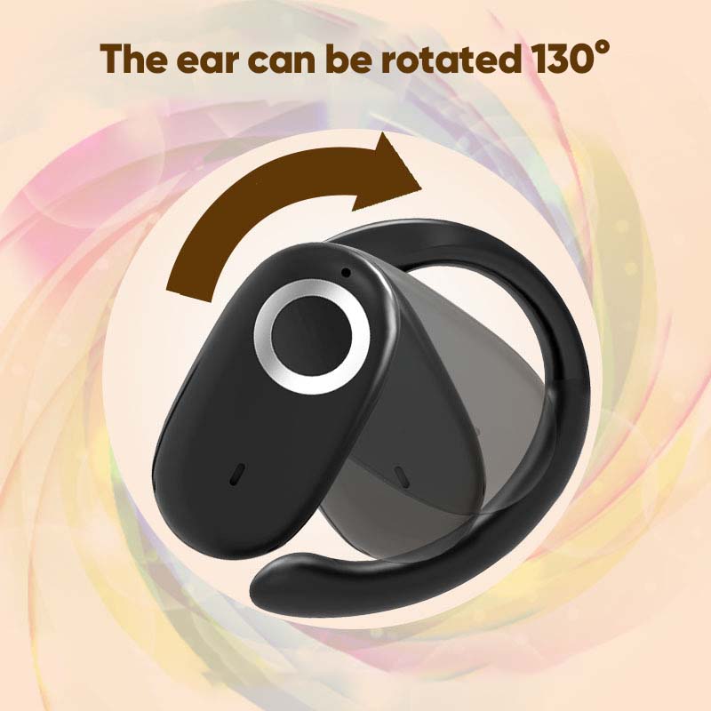 Lisslune | Wireless Ear Hook Bluetooth Headset